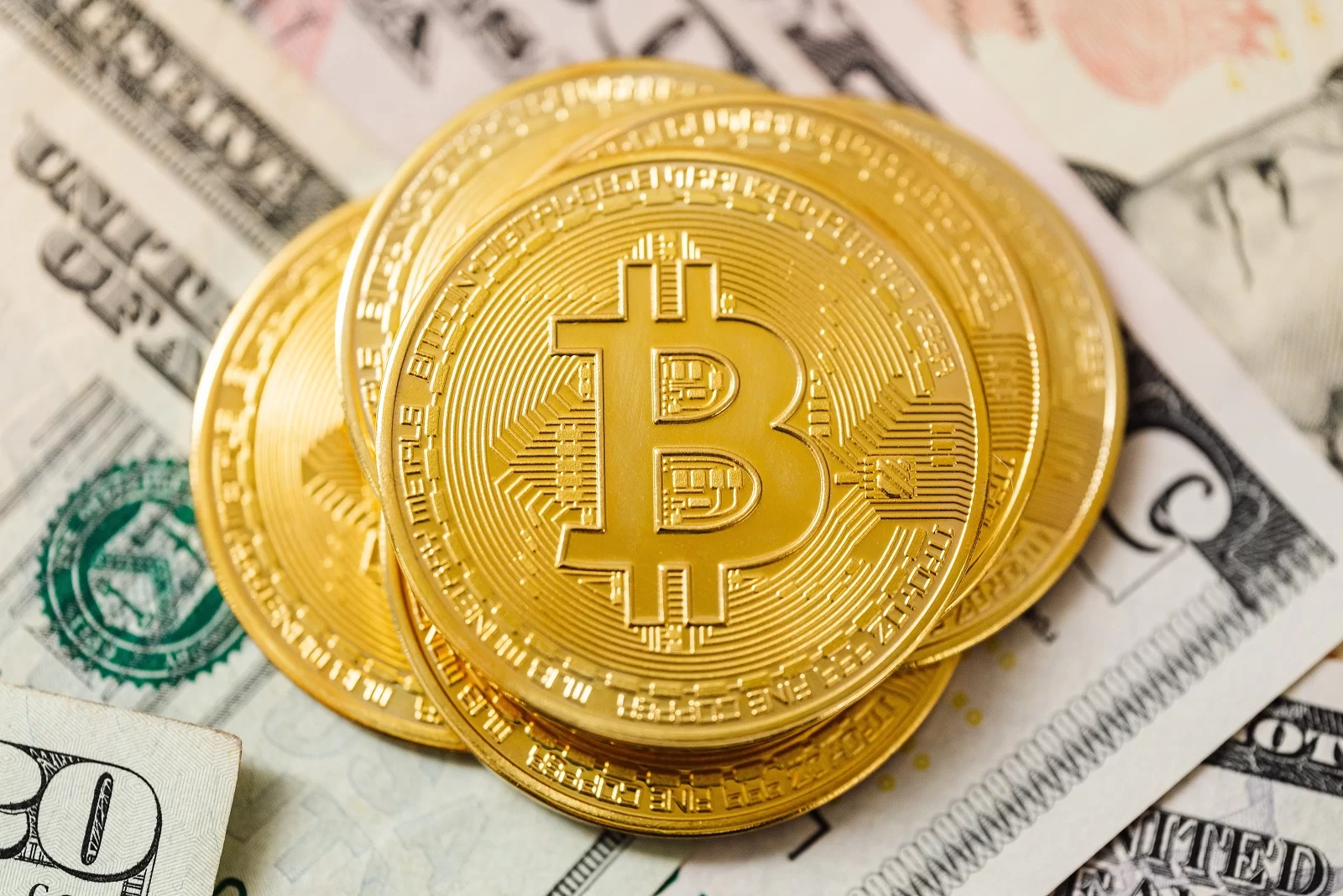 حباب بیت کوین