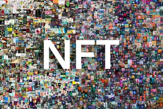هنر nft چیست