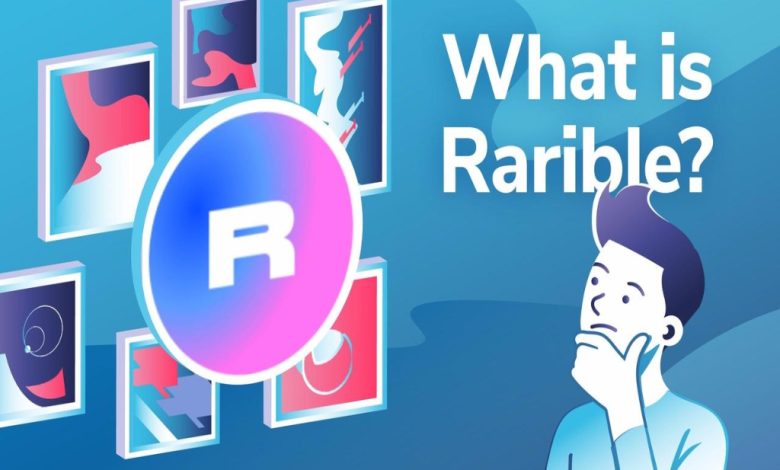 rarible چیست