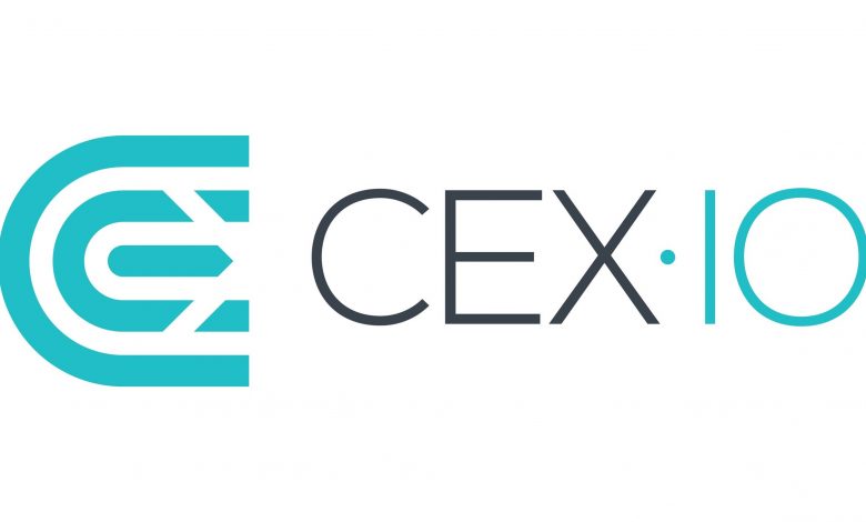 صرافی cex.io