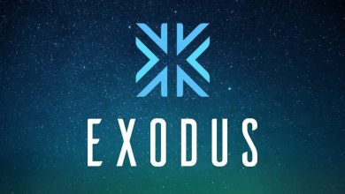کیف پول Exodus