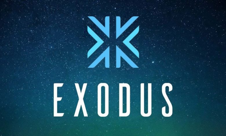 کیف پول Exodus