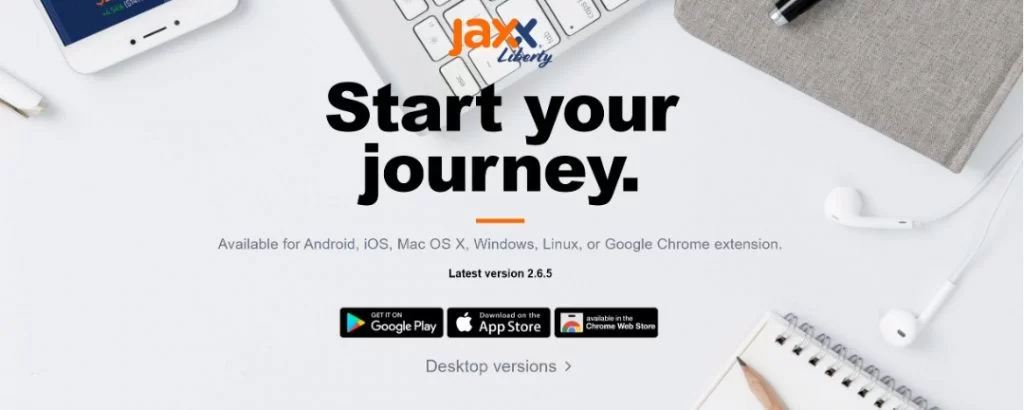 آموزش نصب کیف پول jaxx