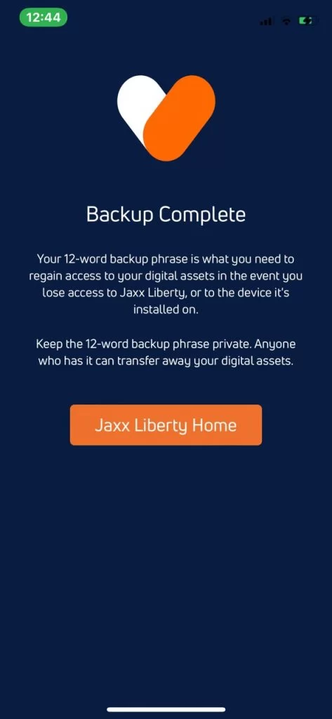 نصب کیف پول jaxx