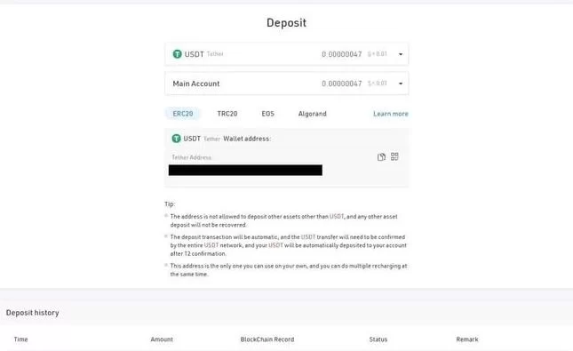 صرافی کوکوین برای ایرانیان
