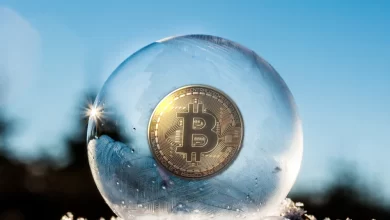 حباب بیت کوین