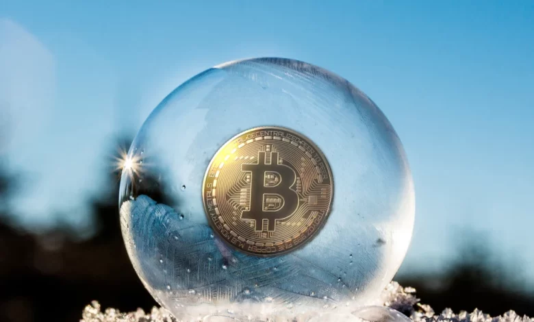 حباب بیت کوین