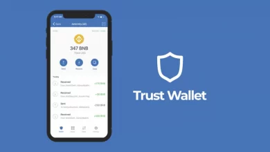معرفی کیف پول تراست ولت