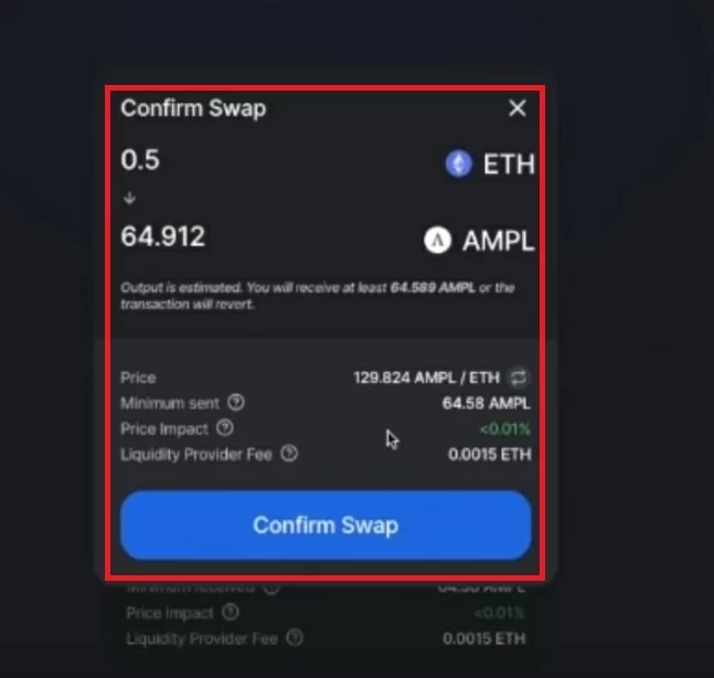 دانلود اپلیکیشن صرافی یونی سواپ