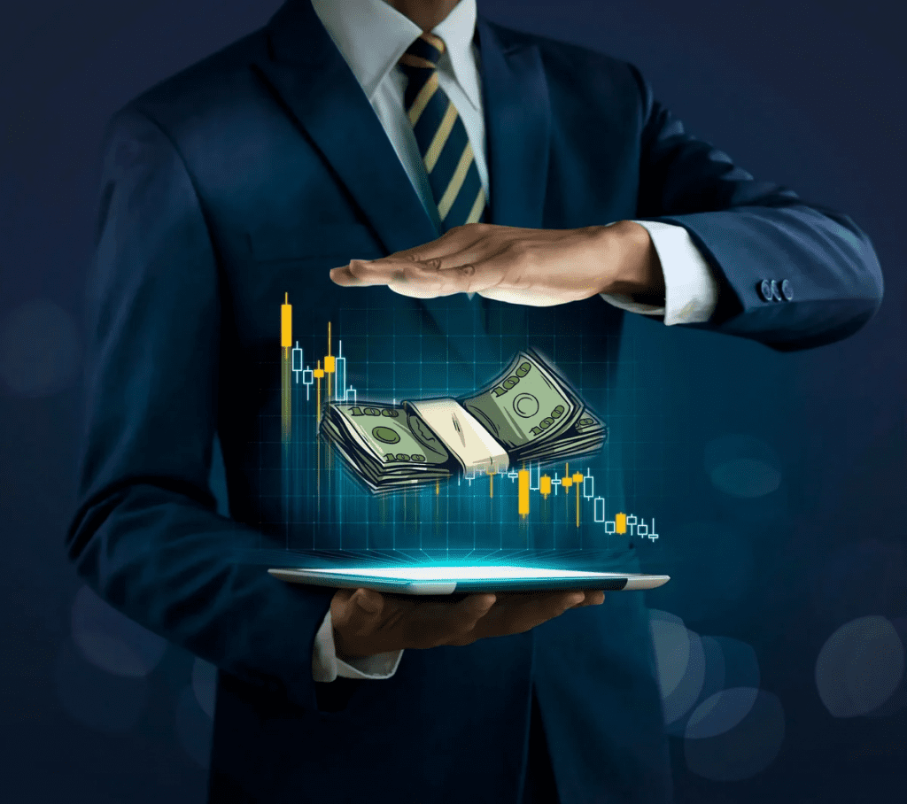 سود در لیکوییدیتی