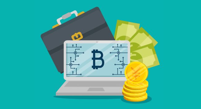 خرید با بیت کوین