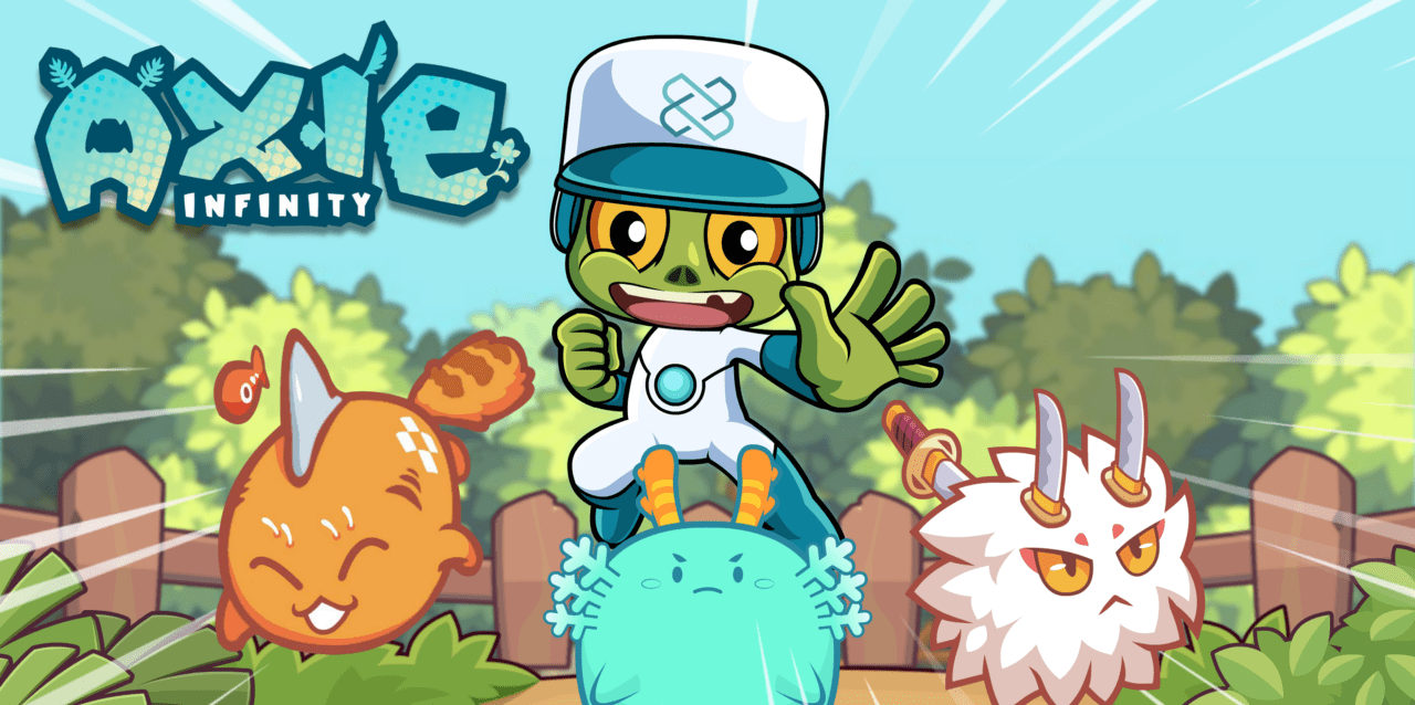 Axie Infinity Crypto Game