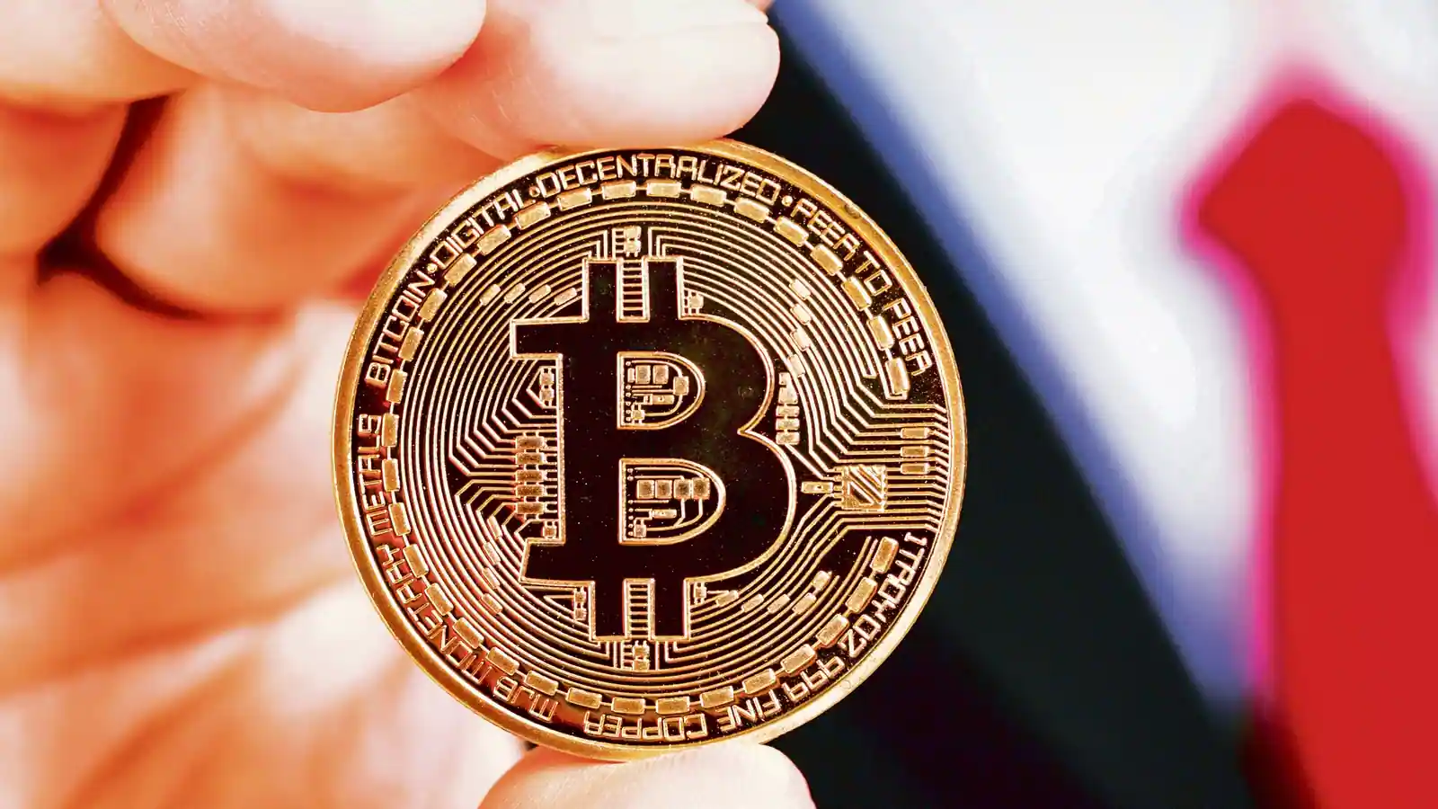 حاکمیت در افزایش قیمت بیت کوین