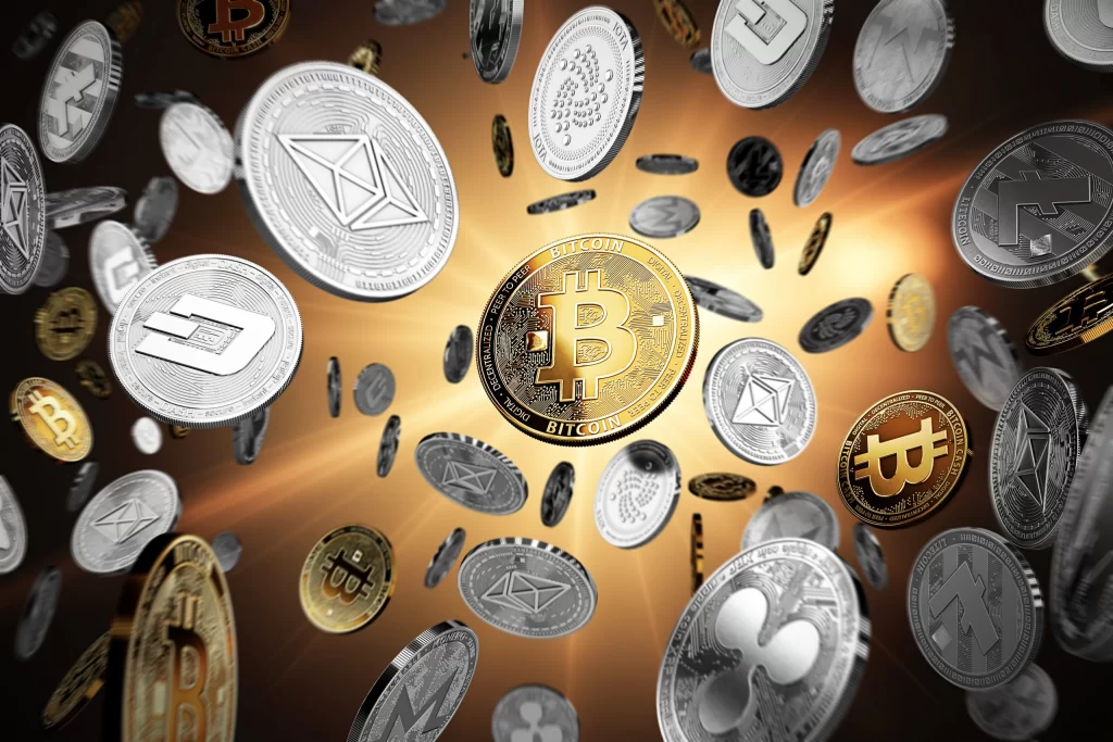 تاریخچه ارز دیجیتال