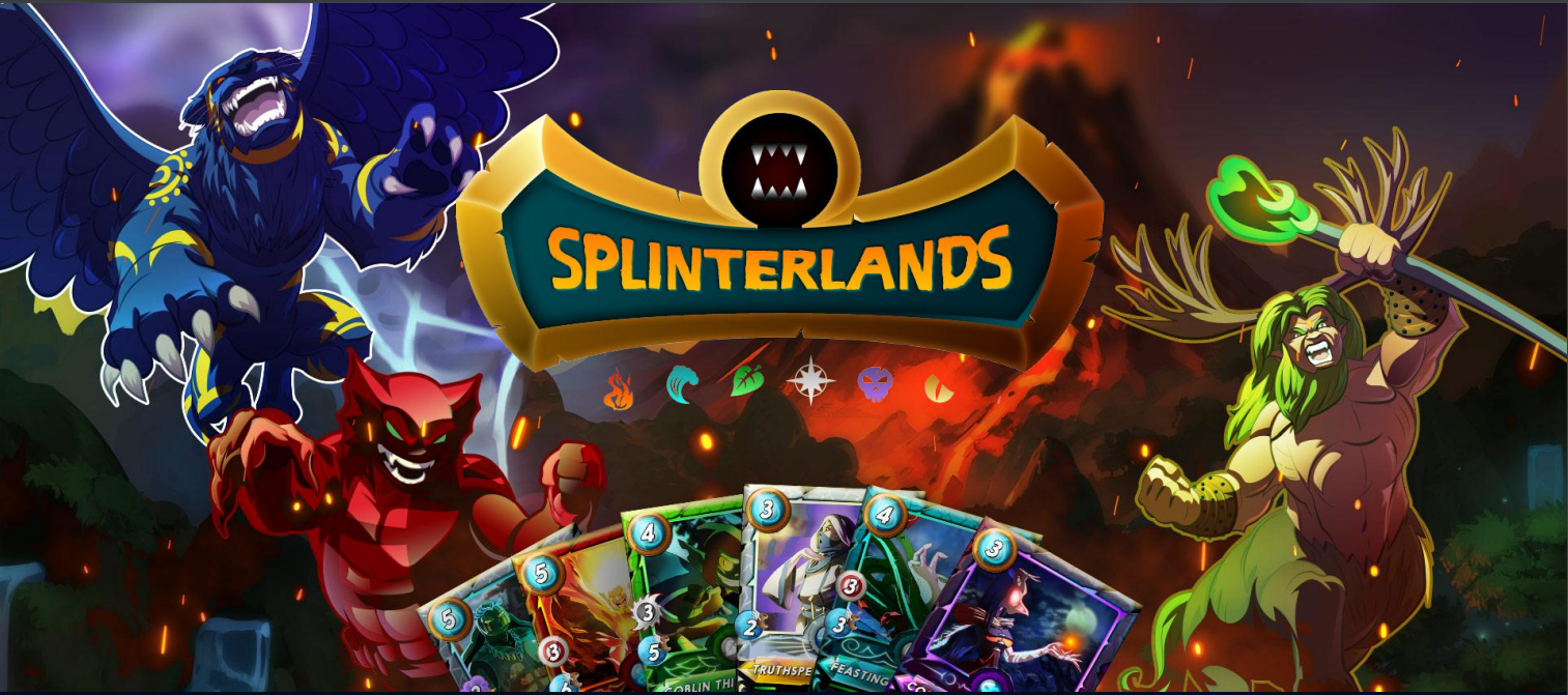 یکی از بهترین بازی های کریپتو splinter Lands