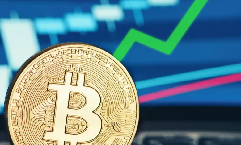 افزایش قیمت بیت کوین