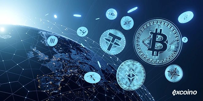 صرافی خرید و فروش ارز دیجیتال