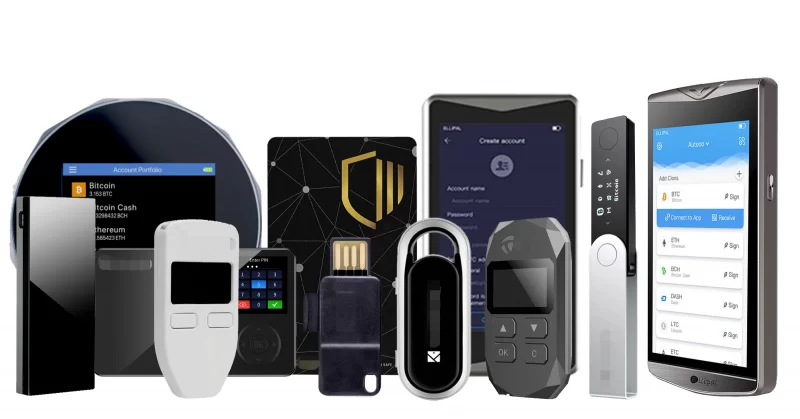 کیف پول در ارز دیجیتال