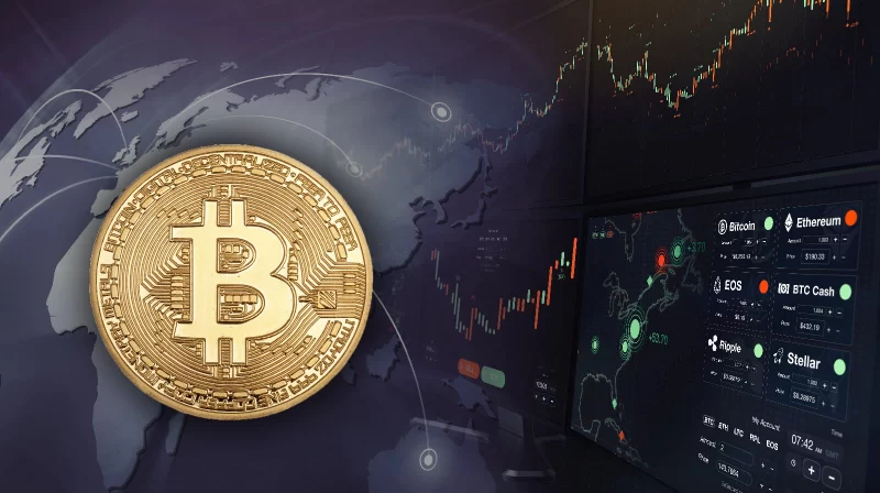 تاثیر سیاست بر رمز ارز ها