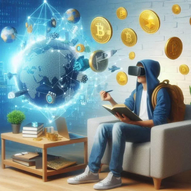 بلاک چین ، 10 مهارت ضروری ، نسل Z ، سرمایه گذاری ، آریانیکس ، صرافی آریانیکس ، ارز دیجیتال